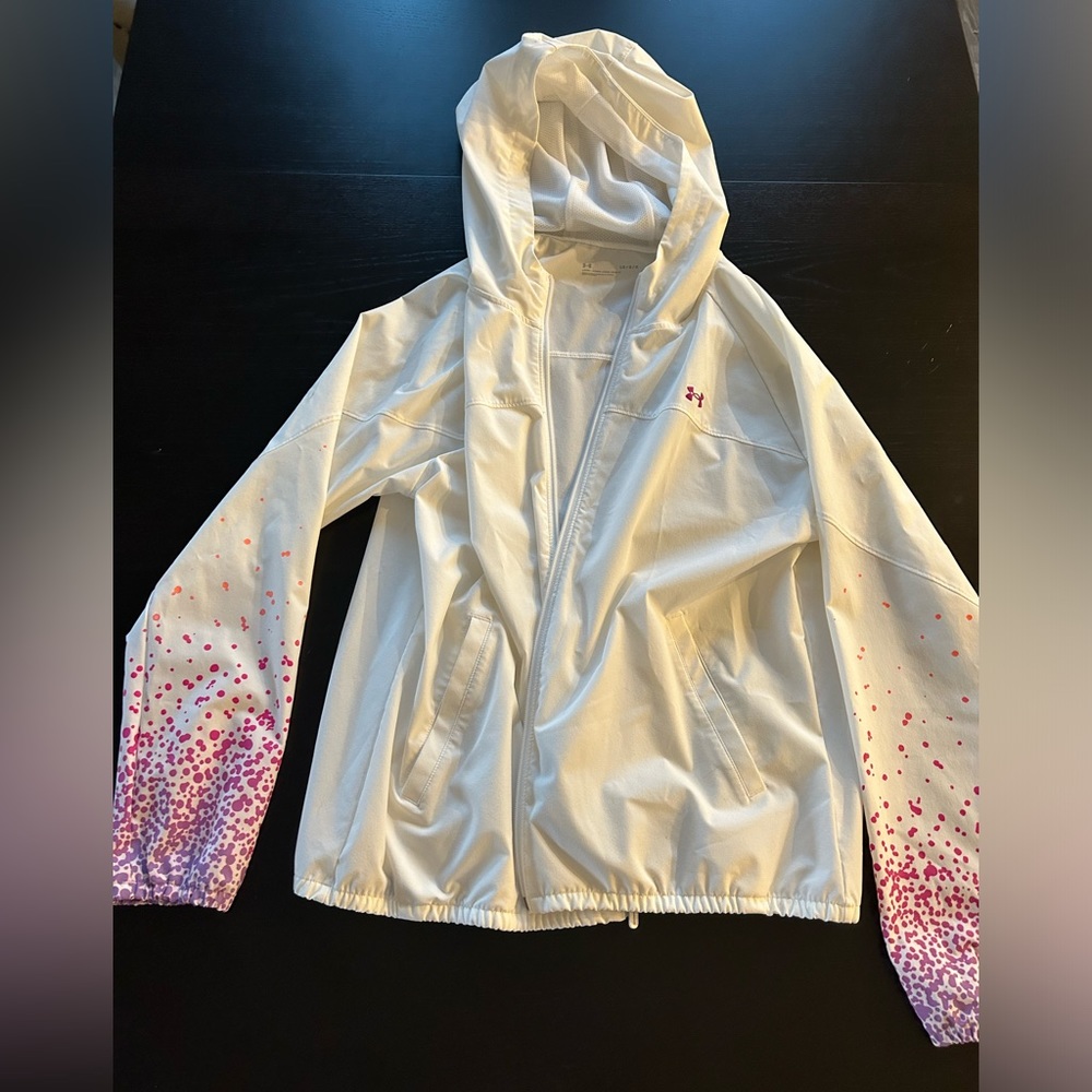 Under Armour Windbreaker